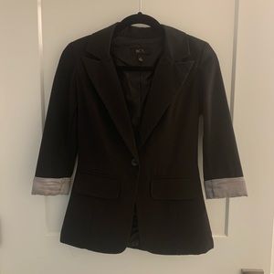 BCX Women’s blazer black